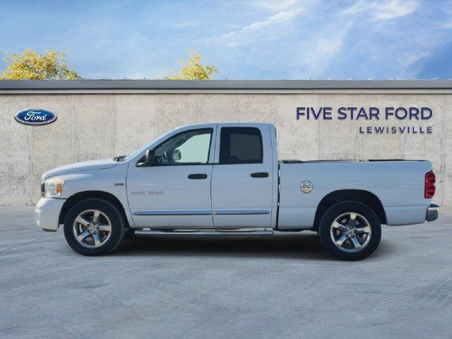 Used 2007 Dodge Ram 1500 Truck Laramie RWD image 5
