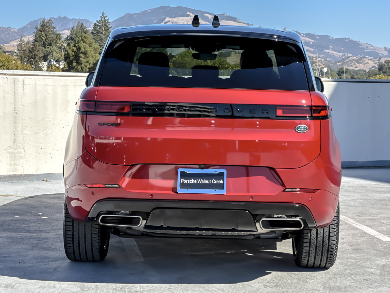 Used 2023 Land Rover Range Rover Sport SE Dynamic AWD/4WD image 8