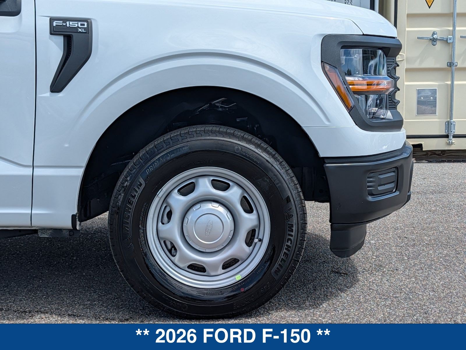 New 2026 Ford F150 XL RWD image 13