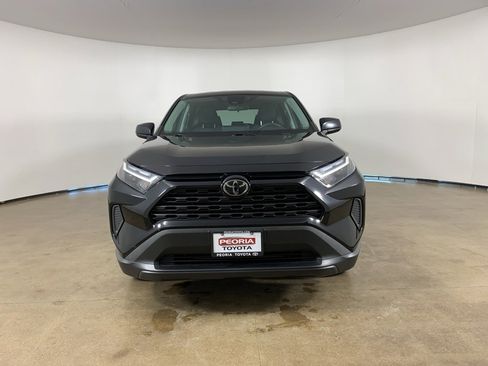 Used 2024 Toyota RAV4 LE image 3