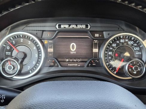 Used 2021 RAM 1500 Laramie w/ Laramie Southwest Edition AWD/4WD image 19