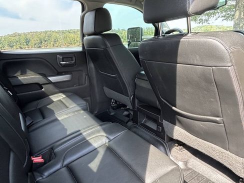Used 2019 Chevrolet Silverado 2500 LTZ w/ Duramax Plus Package AWD/4WD image 13