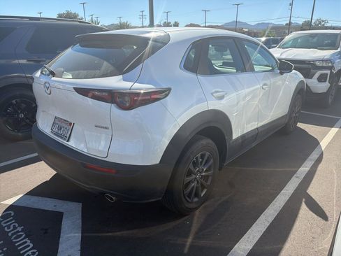 Used 2025 MAZDA CX-30 AWD 2.5 S image 5