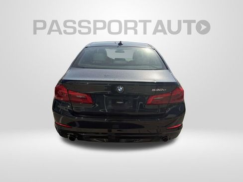 Used 2019 BMW 530e xDrive w/ Convenience Package AWD/4WD image 3