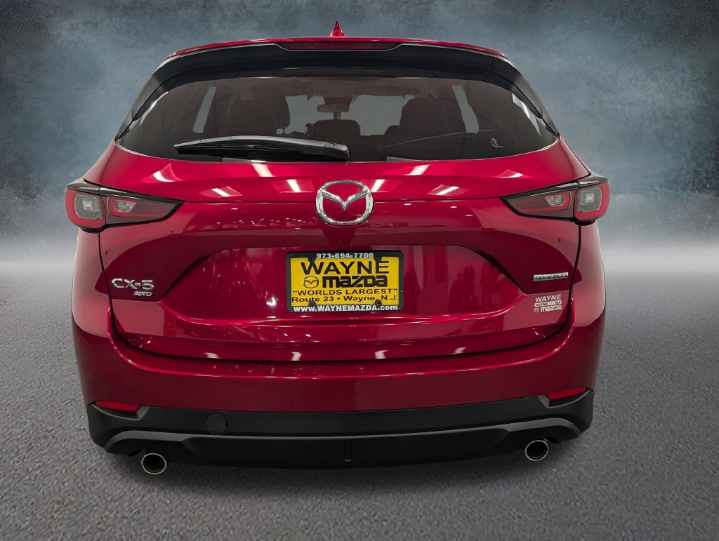Certified 2023 MAZDA CX-5 AWD 2.5 S w/ Select Package image 5