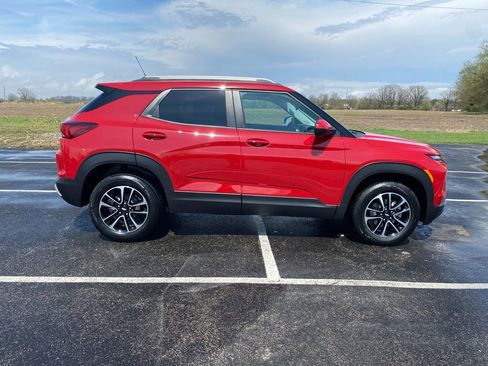 New 2026 Chevrolet TrailBlazer LT image 8