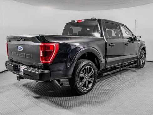 Used 2023 Ford F150 XLT w/ Equipment Group 302A High RWD image 8