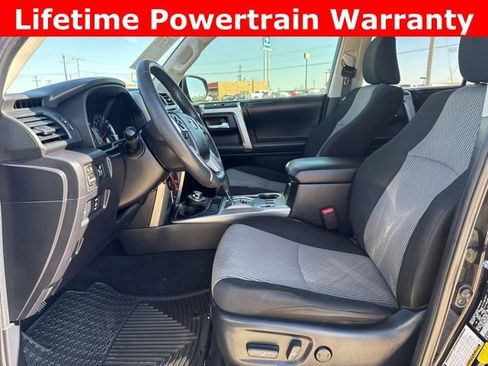 Used 2019 Toyota 4Runner SR5 image 2