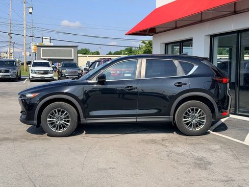Used 2017 MAZDA CX-5 Touring w/ Preferred Equipment Package AWD/4WD image 3
