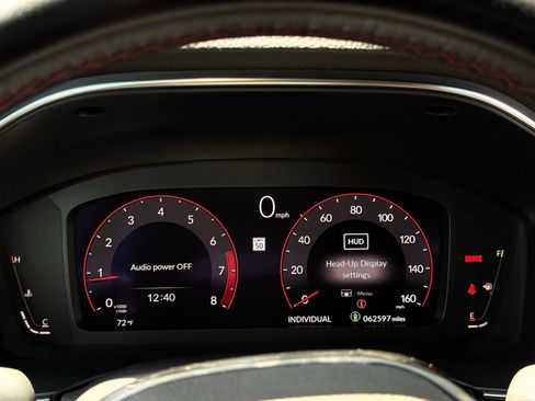 Used 2023 Acura Integra A-Spec FWD image 38