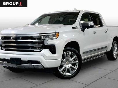 Used 2024 Chevrolet Silverado 1500 High Country w/ High Country Premium Package