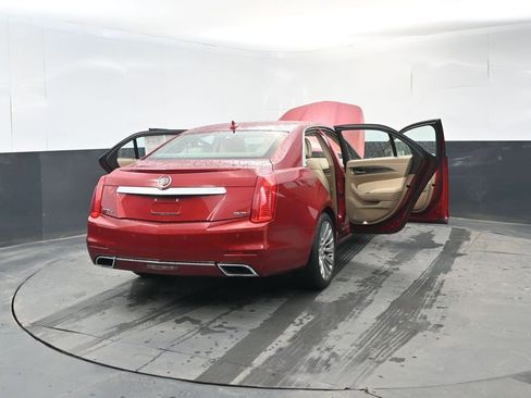 Used 2014 Cadillac CTS Luxury image 33