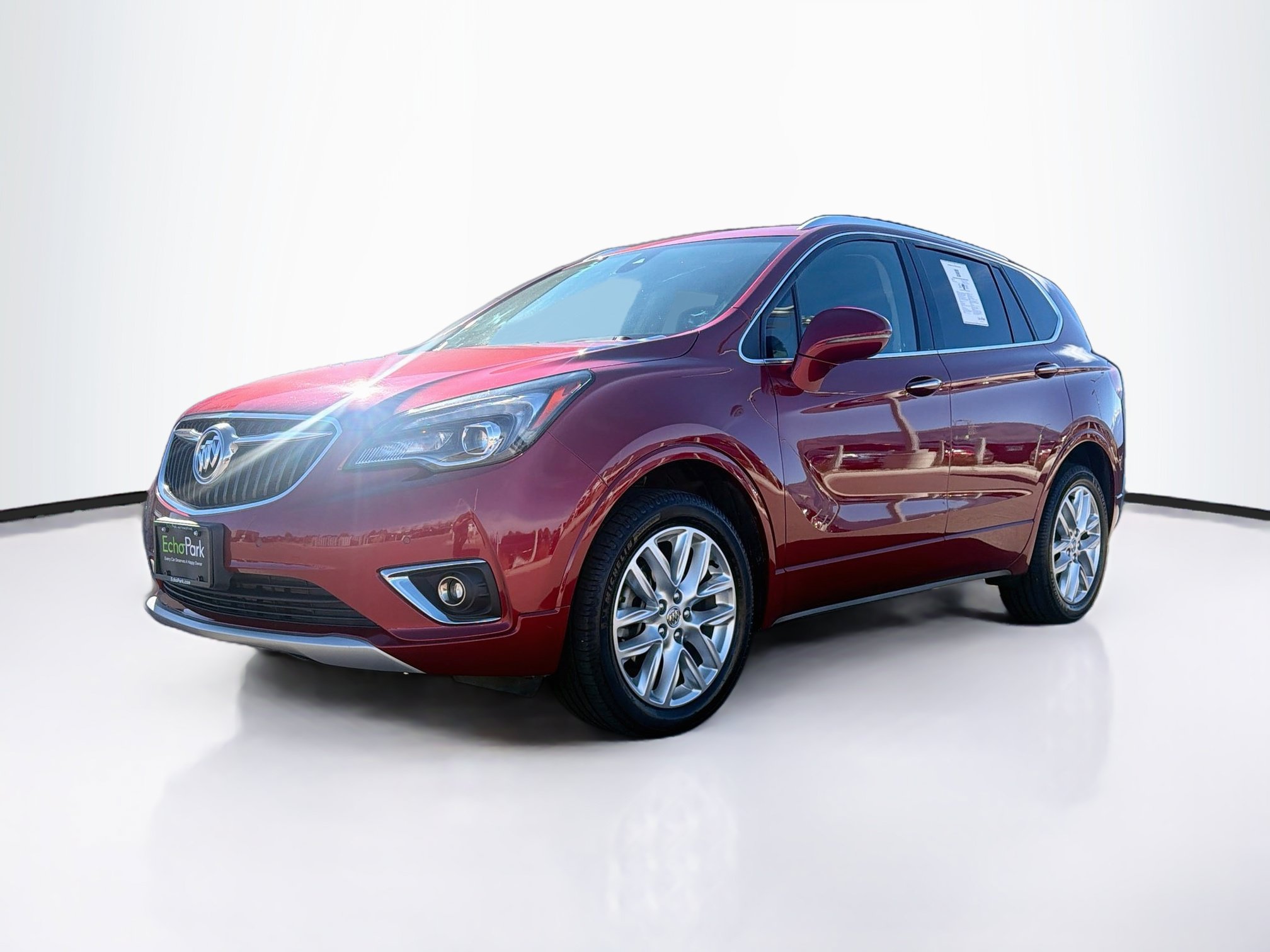 Used 2020 Buick Envision Premium AWD/4WD image 3