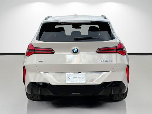 New 2026 BMW X3 xDrive30i w/ Premium Package AWD/4WD image 4