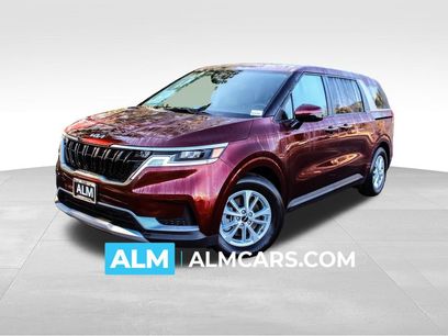 Used 2023 Kia Carnival LX