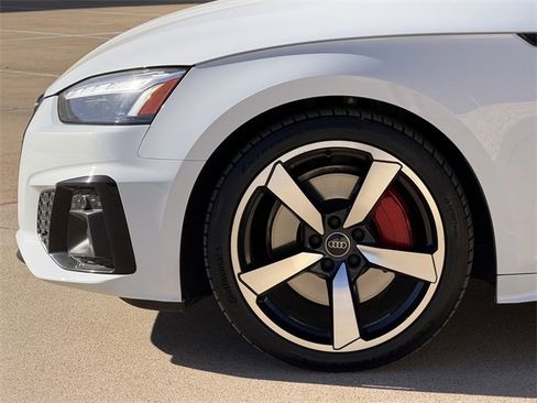 Used 2024 Audi A5 2.0T Premium Plus w/ Premium Plus image 5