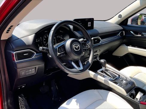Used 2024 MAZDA CX-5 AWD 2.5 S w/ Premium Package image 18