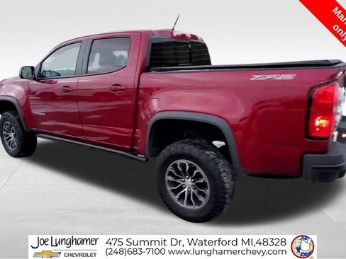 Certified 2019 Chevrolet Colorado ZR2 image 7