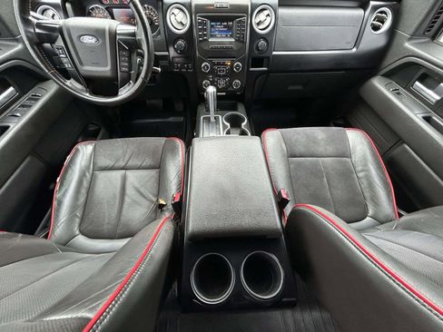 Used 2014 Ford F150 FX4 w/ FX Appearance Package image 12