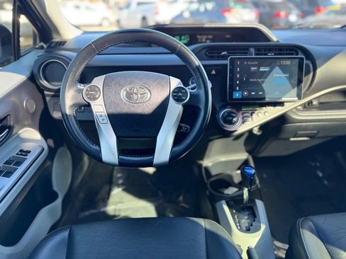 Used 2013 Toyota Prius C Four image 14