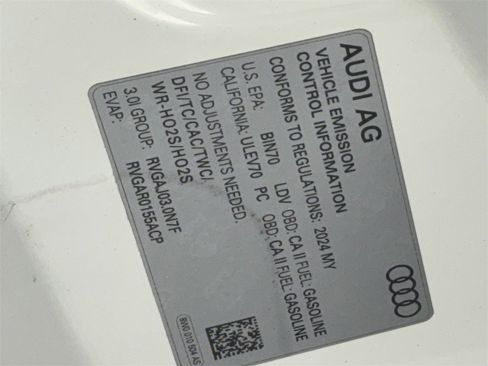 Used 2024 Audi S5 Premium Plus w/ Premium Plus Package image 58