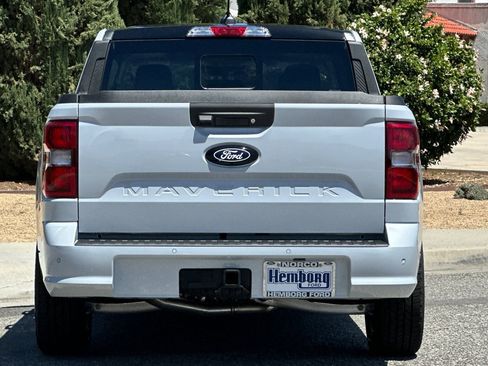 New 2026 Ford Maverick Lobo AWD/4WD image 5