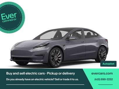 Used 2023 Tesla Model 3 Performance