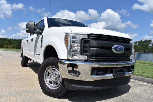 Used 2019 Ford F350 XL w/ Power Equipment Group AWD/4WD image 1