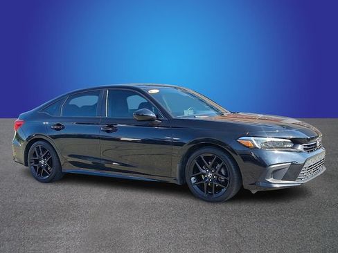 Used 2024 Honda Civic Sport image 3
