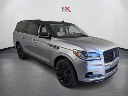 Used 2024 Lincoln Navigator L Black Label
