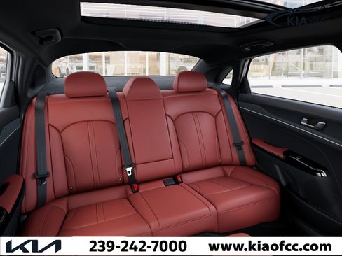 New 2026 Kia K5 GT-Line AWD/4WD image 16