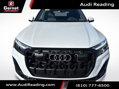 New 2026 Audi Q7 3.0T Premium Plus AWD/4WD image 8