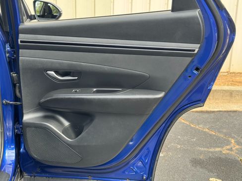 Used 2023 Hyundai Tucson SEL AWD/4WD image 43