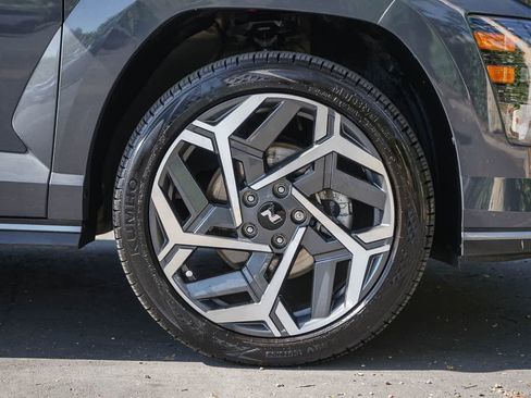 Used 2024 Hyundai Kona N Line AWD/4WD image 9