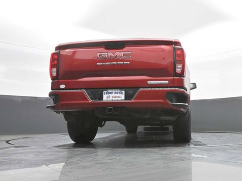 Certified 2023 GMC Sierra 1500 Elevation image 40
