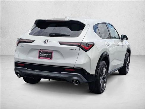 Certified 2025 Acura ADX A-Spec FWD image 2