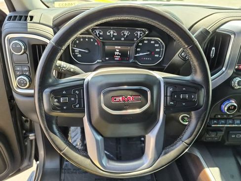 Used 2022 GMC Sierra 1500 SLT w/ SLT Premium Plus Package RWD image 12