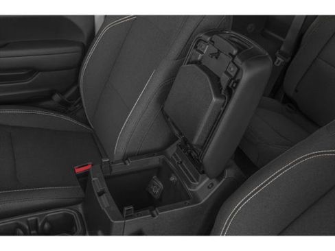 Certified 2025 Jeep Wrangler Sport AWD/4WD image 14