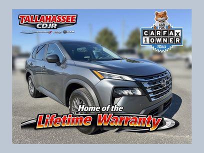 Used 2024 Nissan Rogue S