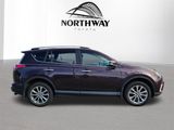 Used 2017 Toyota RAV4 Limited image 3