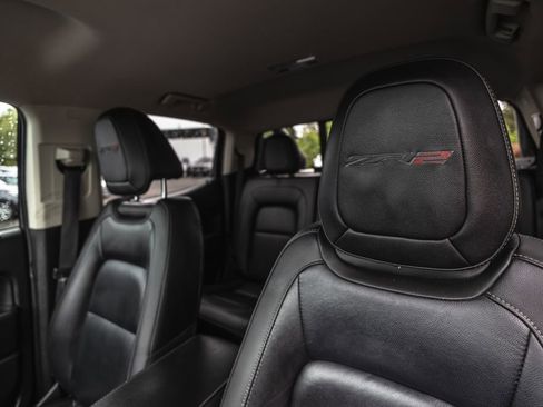Used 2018 Chevrolet Colorado ZR2 w/ ZR2 Midnight Special Edition AWD/4WD image 27