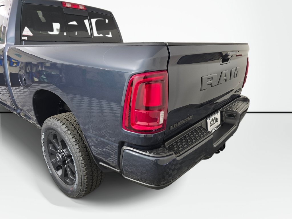 New 2026 RAM 2500 Laramie w/ Night Edition AWD/4WD image 15