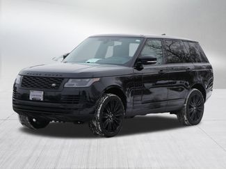 Used 2021 Land Rover Range Rover P525 Westminster Edition video 1