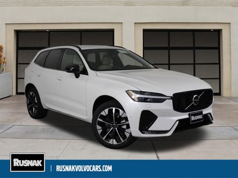 New 2026 Volvo XC60 B5 Plus w/ Protection Package Premier image 1