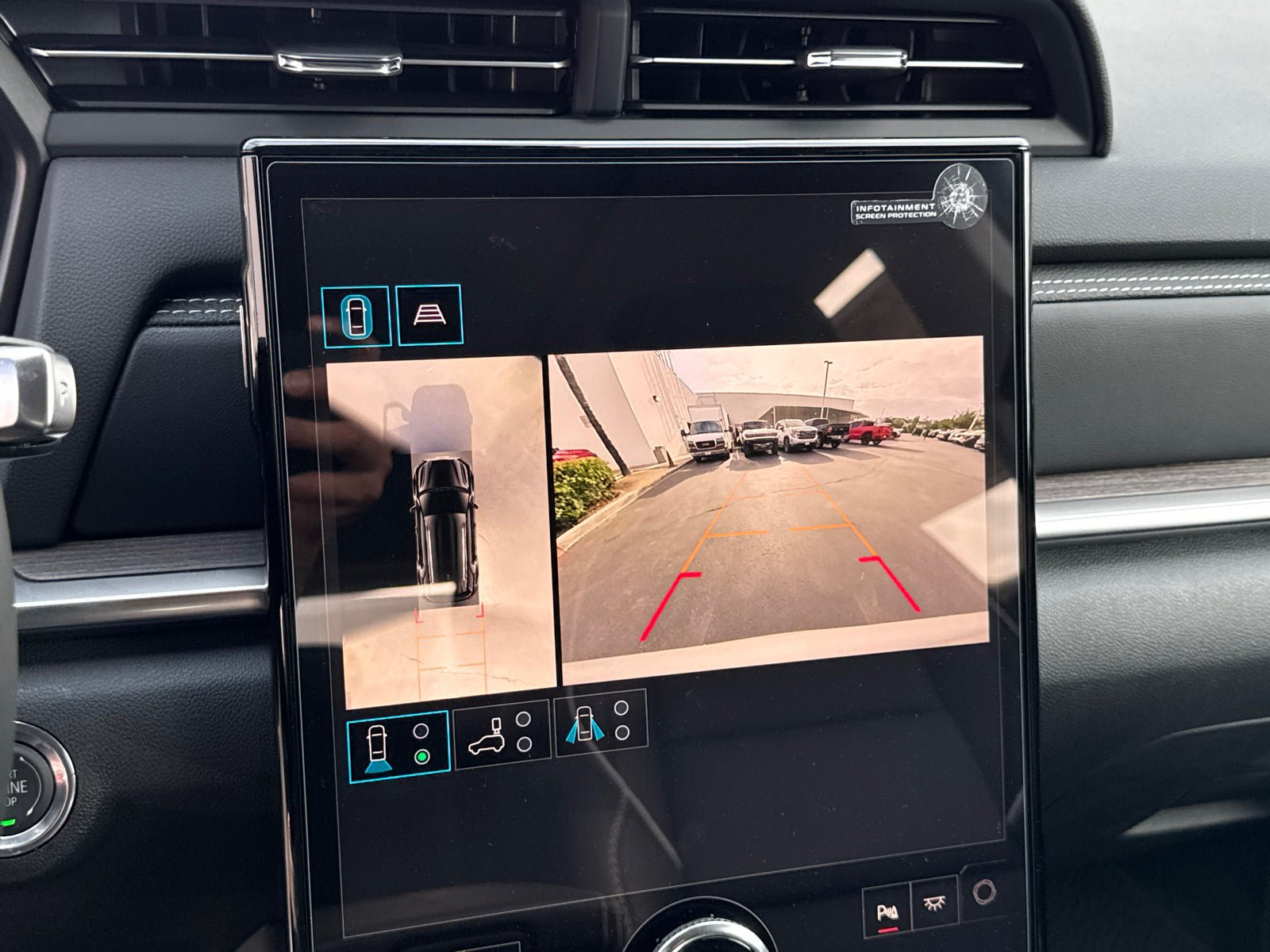 New 2026 GMC Terrain Denali AWD/4WD image 36