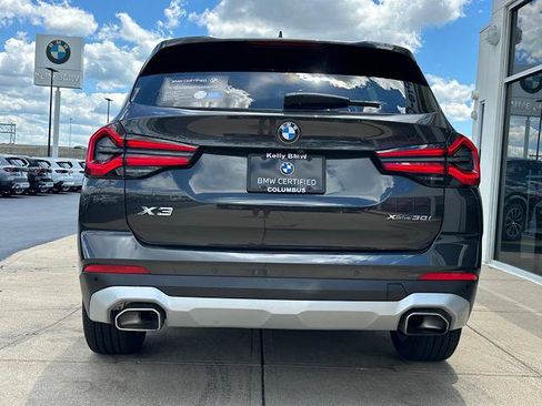 Used 2023 BMW X3 xDrive30i w/ Premium Package w/ZPA AWD/4WD image 9