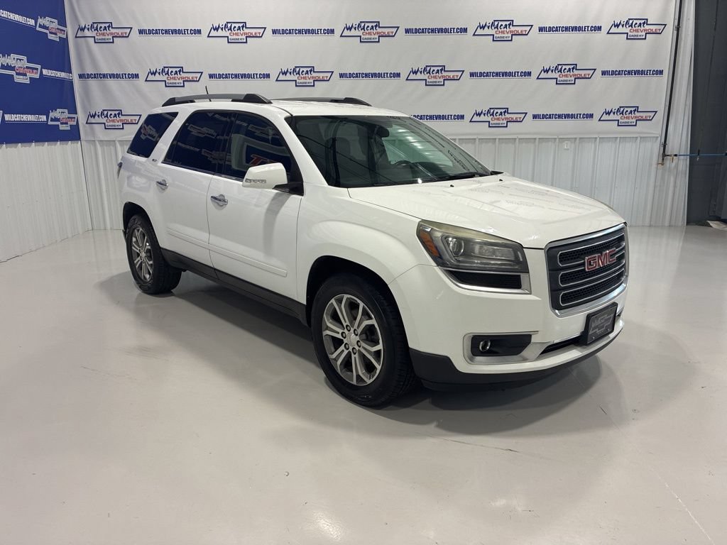 Used 2016 GMC Acadia SLT AWD/4WD image 8