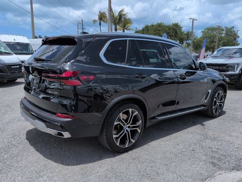 Used 2025 BMW X5 sDrive40i w/ Climate Comfort Package RWD image 5