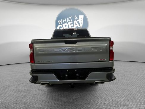 Certified 2023 Chevrolet Silverado 1500 RST w/ Z71 Off-Road Package AWD/4WD image 6