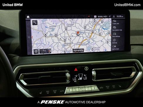 Used 2024 BMW X3 xDrive30i w/ Premium Package AWD/4WD image 17